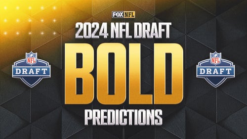NFL Trending Image: 5 Bold Predictions for 2024 NFL Draft: Texas DT Byron Murphy a top-10 pick